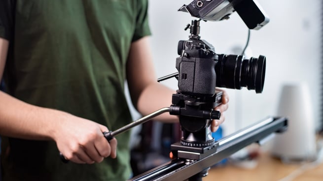 Tripods and Stabilizing Gear