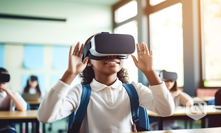 Meta Expands Metaverse with Virtual Reality Solutions in Schools