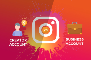Instagram Guide: Business Vs. Creator Account | A2Z Media