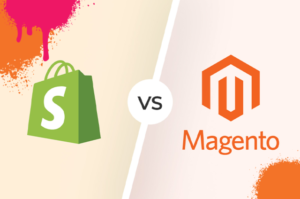 The Battle Of Two Ecommerce Giants Shopify Vs Magento